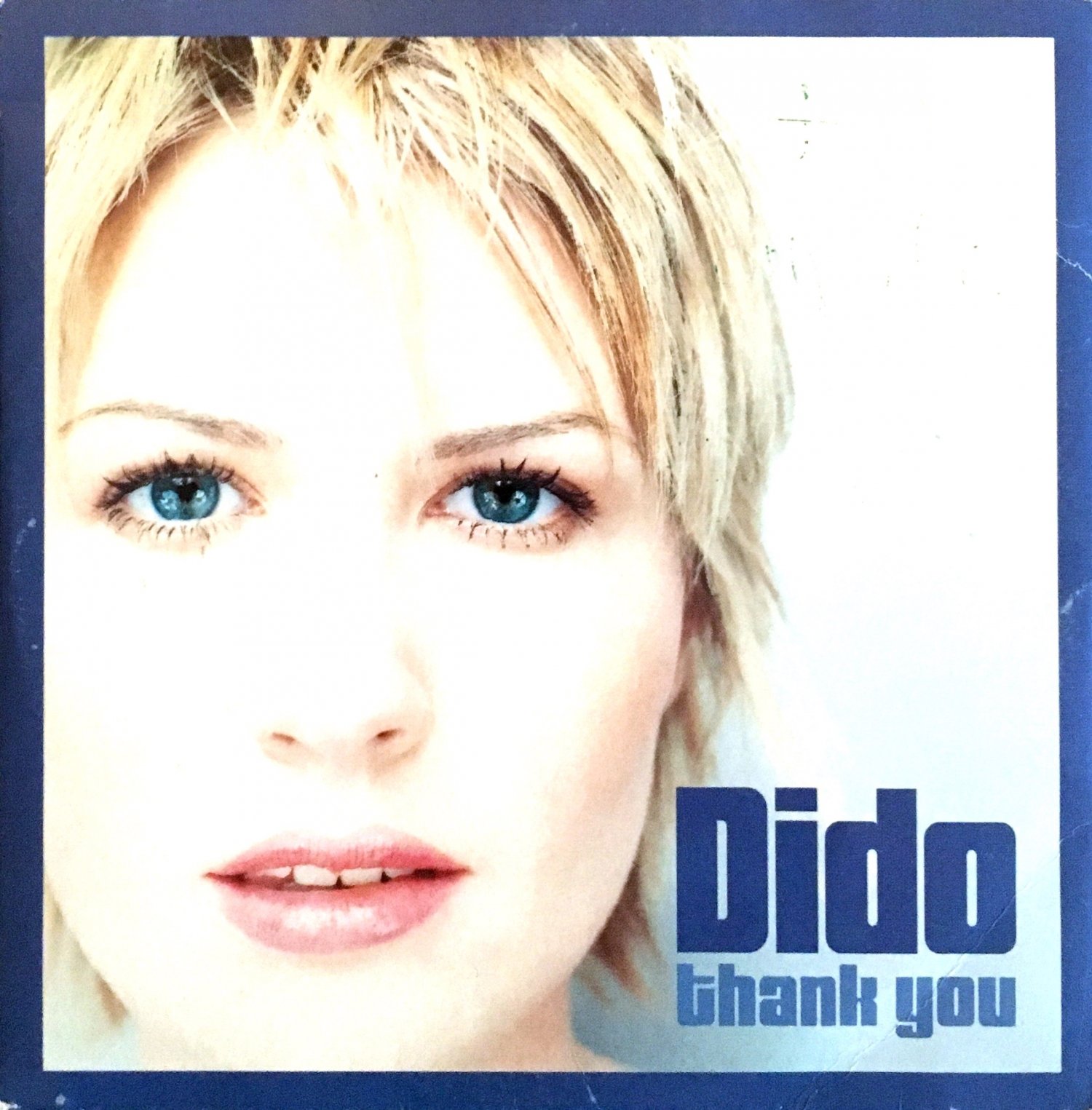 Thank You: Amazon.co.uk: CDs & Vinyl
